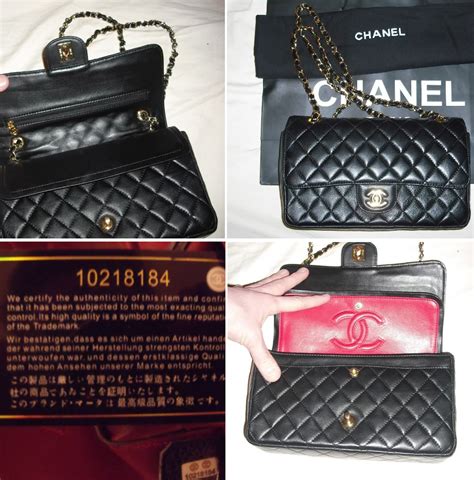 fake chanel bags bangkok|authentic chanel bag serial number.